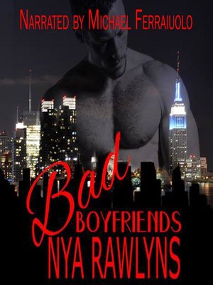 cover image of Bad Boyfriends Box Set